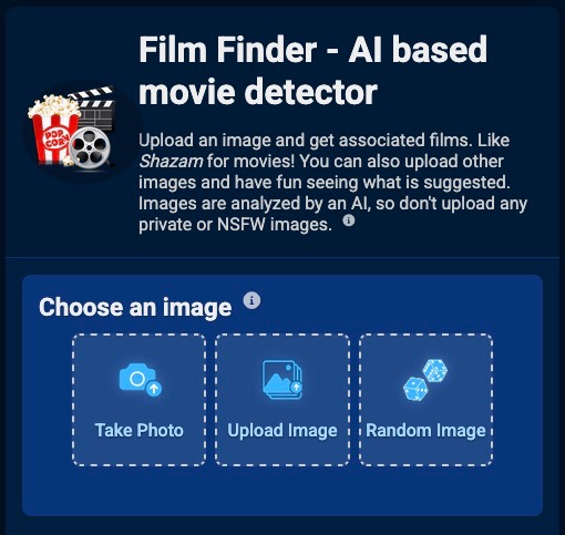 Film Finder